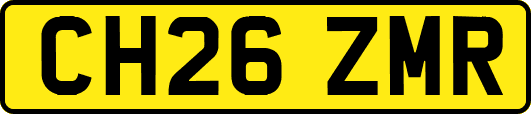 CH26ZMR