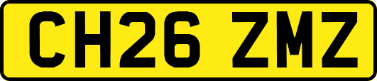 CH26ZMZ
