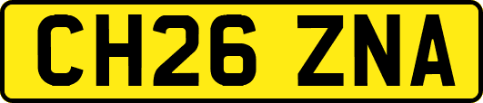 CH26ZNA