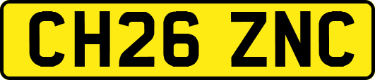 CH26ZNC
