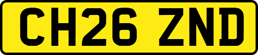 CH26ZND