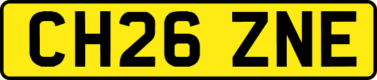 CH26ZNE