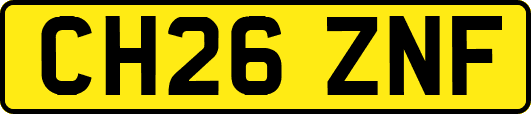 CH26ZNF