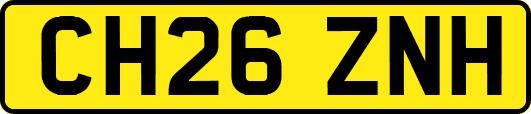CH26ZNH
