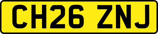 CH26ZNJ