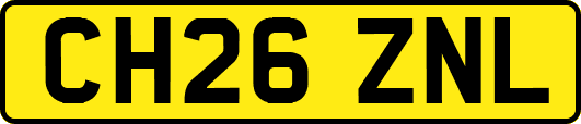 CH26ZNL