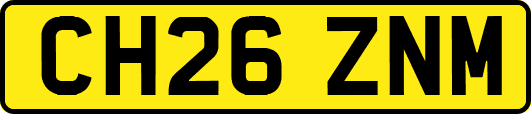 CH26ZNM