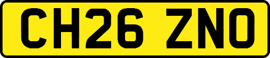 CH26ZNO