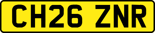 CH26ZNR