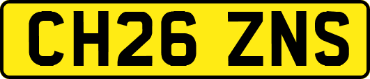 CH26ZNS