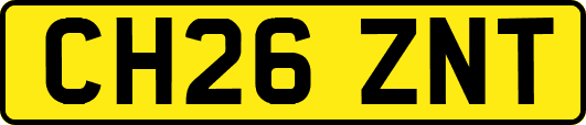 CH26ZNT