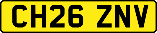 CH26ZNV