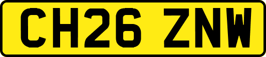 CH26ZNW