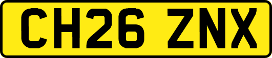 CH26ZNX