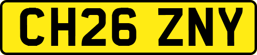 CH26ZNY
