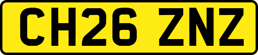 CH26ZNZ
