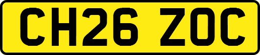 CH26ZOC
