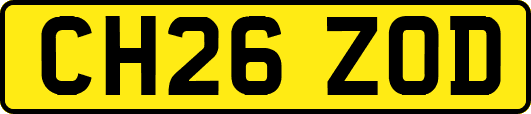 CH26ZOD