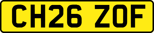 CH26ZOF