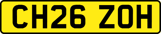 CH26ZOH