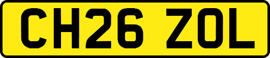 CH26ZOL