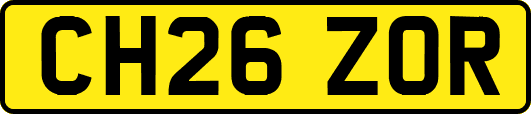 CH26ZOR