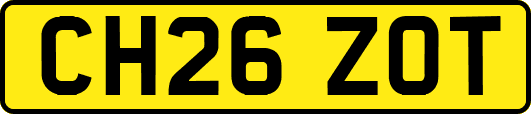 CH26ZOT