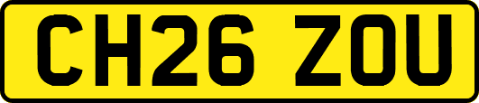 CH26ZOU