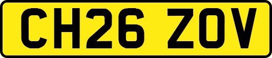 CH26ZOV