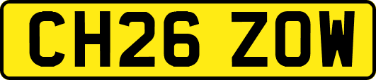 CH26ZOW