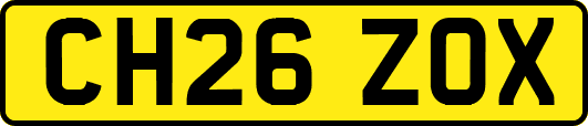CH26ZOX