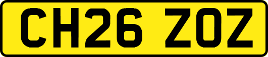 CH26ZOZ