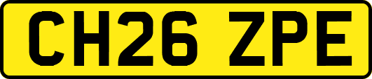 CH26ZPE