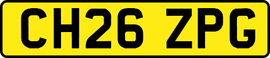 CH26ZPG