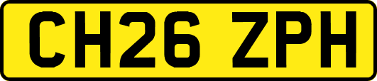 CH26ZPH