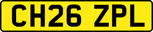 CH26ZPL