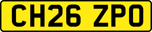 CH26ZPO