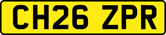 CH26ZPR