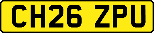 CH26ZPU