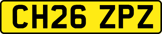 CH26ZPZ