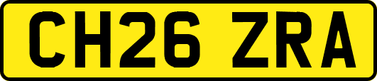 CH26ZRA