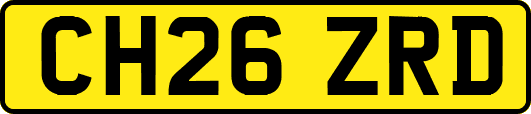 CH26ZRD