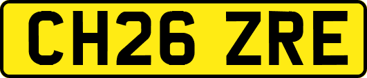 CH26ZRE
