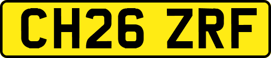 CH26ZRF