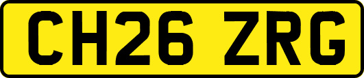 CH26ZRG