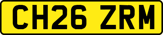 CH26ZRM