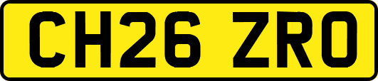 CH26ZRO