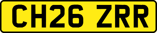 CH26ZRR