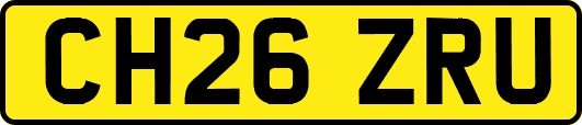CH26ZRU
