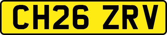 CH26ZRV